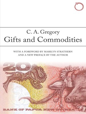 cover image of Gifts and Commodities
